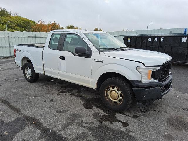 Photo 4 from auction – 2018 FORD F150 SUPER with VIN 1FTEX1EB5JFB05939
