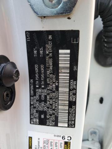 Photo 14 from auction – 2018 TOYOTA 4RUNNER SR with VIN JTEZU5JR4J5174322