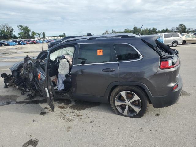 Photo 2 from auction – 2021 JEEP CHEROKEE L with VIN 1C4PJMDX2MD118379