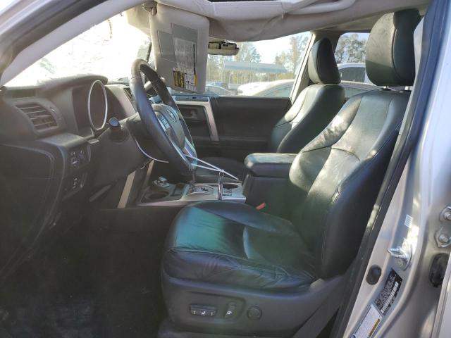 Фото 7 с аукциона – 2011 TOYOTA 4RUNNER SR с VIN JTEBU5JR9B5073103