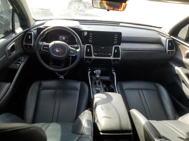 Photo 8 from auction – 2021 KIA SORENTO EX with VIN 5XYRH4LF2MG035016