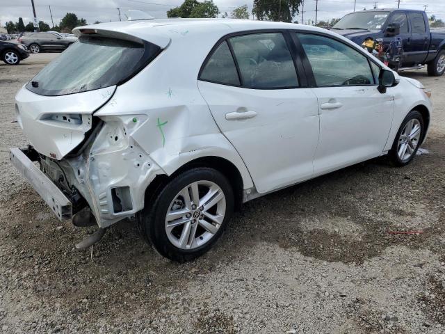 Photo 3 from auction – 2020 TOYOTA COROLLA SE with VIN JTND4RBEXL3090940