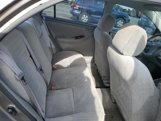 Photo 10 from auction – 2003 TOYOTA COROLLA CE with VIN 1NXBR32E03Z046302