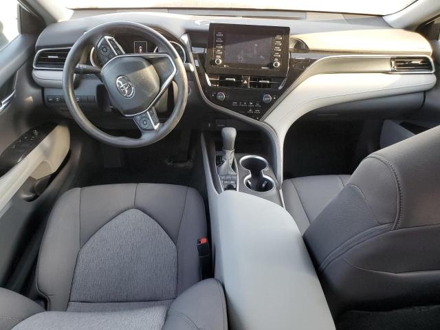 Photo 8 from auction – 2022 TOYOTA CAMRY LE with VIN 4T1C31AK5NU599273