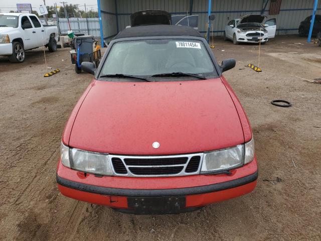 Photo 5 from auction – 1998 SAAB 900 SE TUR with VIN YS3DF75NXW7002652