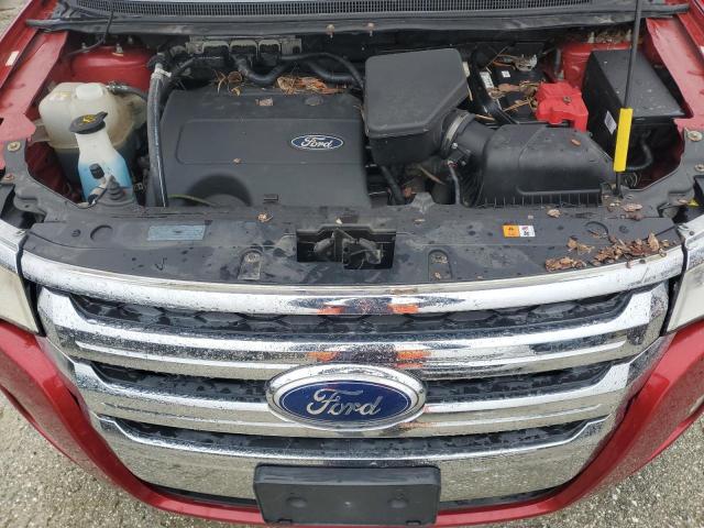 Photo 11 from auction – 2011 FORD EDGE LIMIT with VIN 2FMDK3KC5BBA38633