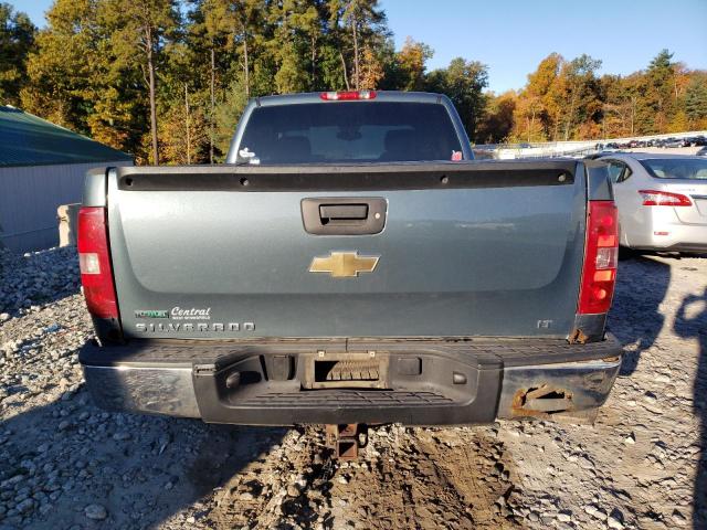 Photo 6 from auction – 2011 CHEVROLET SILVERADO with VIN 1GCRKSE3XBZ182224