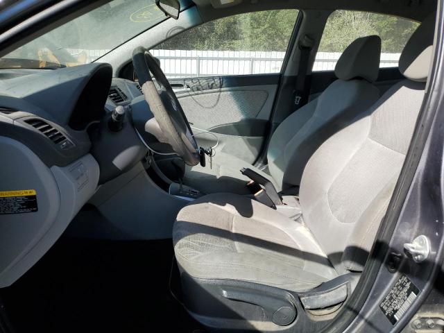 Photo 7 from auction – 2014 HYUNDAI ACCENT GLS with VIN KMHCT4AE5EU737258