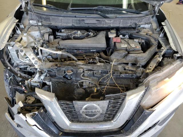 Photo 12 from auction – 2017 NISSAN ROGUE S with VIN KNMAT2MT7HP587487