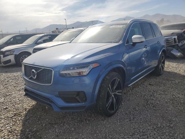 VOLVO XC90 T8 2016 with VIN YV4BC0PM2G1066673 - Photo from auction