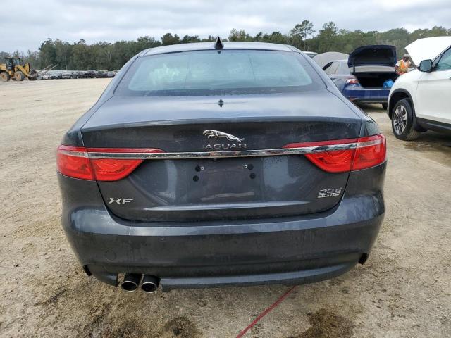 Photo 6 from auction – 2017 JAGUAR XF PRESTIG with VIN SAJBK4BN3HCY37291