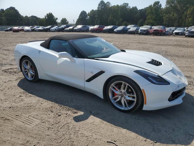 Photo 4 from auction – 2018 CHEVROLET CORVETTE S with VIN 1G1YD3D70J5104792
