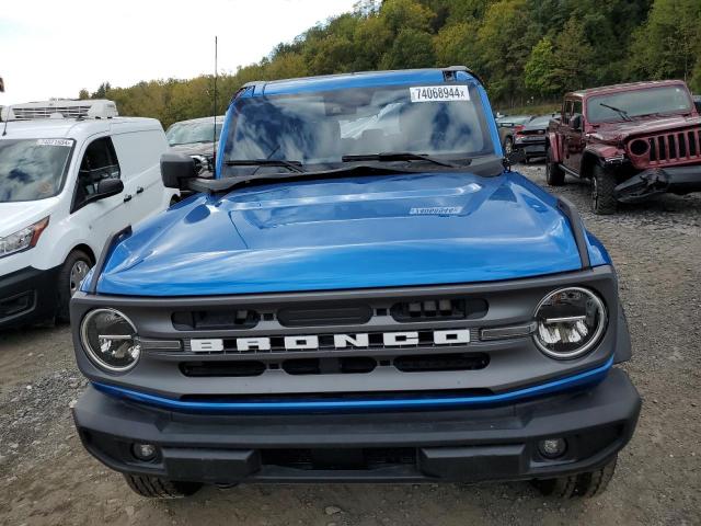 Photo 5 from auction – 2024 FORD BRONCO BIG with VIN 1FMDE7BH4RLA20709