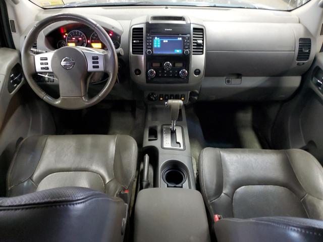 Photo 8 from auction – 2013 NISSAN FRONTIER S with VIN 1N6AD0EV5DN714936