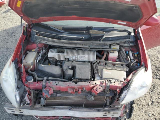 Photo 11 from auction – 2012 TOYOTA PRIUS with VIN JTDKN3DU2C5407205