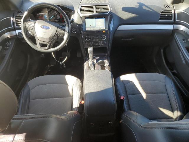 Photo 8 from auction – 2017 FORD EXPLORER X with VIN 1FM5K8D85HGC90202