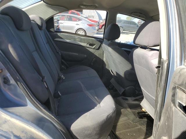 Photo 10 from auction – 2007 CHEVROLET AVEO BASE with VIN KL1TD56627B066937