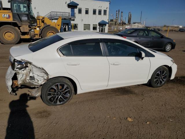 Photo 3 from auction – 2015 HONDA CIVIC LX with VIN 2HGFB2F54FH019093