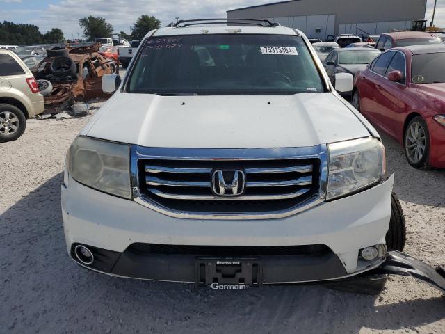 Photo 5 from auction – 2015 HONDA PILOT EXLN with VIN 5FNYF4H70FB071946