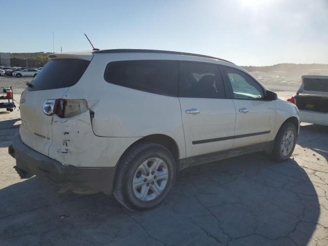 Фото 3 с аукциона – 2011 CHEVROLET TRAVERSE L с VIN 1GNKRFED4BJ328815