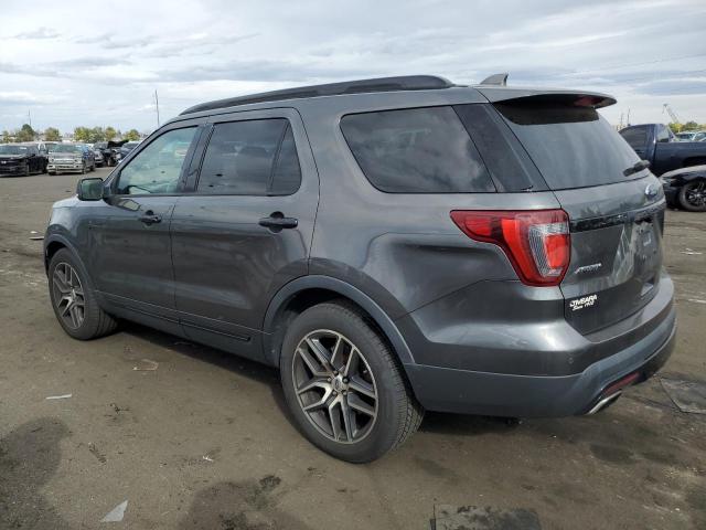 Photo 2 from auction – 2016 FORD EXPLORER S with VIN 1FM5K8GT4GGA32364