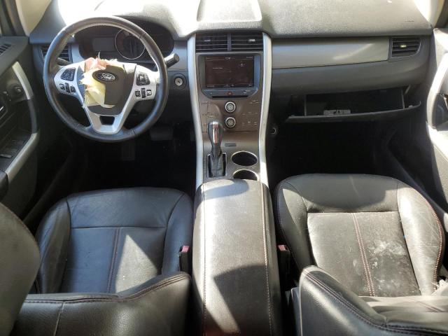Photo 8 from auction – 2013 FORD EDGE SEL with VIN 2FMDK3JC1DBA85467
