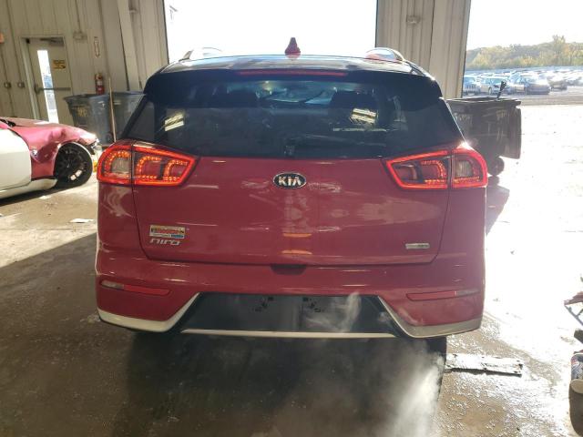 Photo 6 from auction – 2017 KIA NIRO FE with VIN KNDCB3LC5H5078450