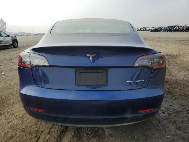 Photo 6 from auction – 2022 TESLA MODEL 3 with VIN 5YJ3E1EB2NF177317