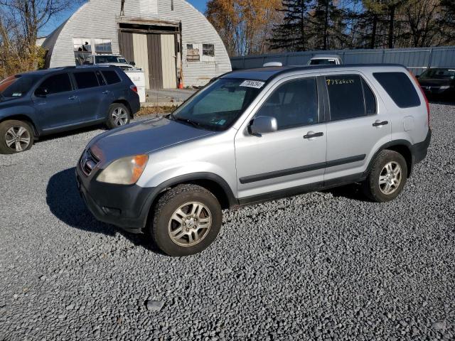 HONDA CR-V EX 2003 with VIN SHSRD78863U153415 - Photo from auction