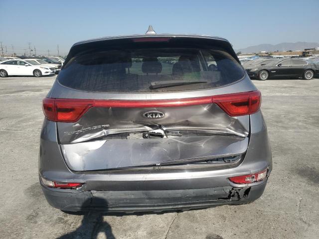 Photo 6 from auction – 2018 KIA SPORTAGE L with VIN KNDPM3AC7J7350103