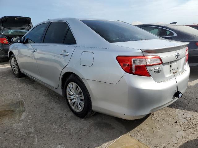 Photo 2 from auction – 2012 TOYOTA CAMRY BASE with VIN 4T1BF1FK7CU516452