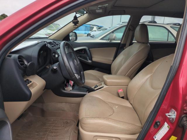 Photo 7 from auction – 2010 TOYOTA RAV4 LIMIT with VIN 2T3YK4DV8AW006331
