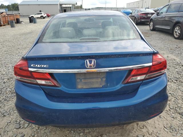 Photo 6 from auction – 2013 HONDA CIVIC EX with VIN 2HGFB2F86DH517772