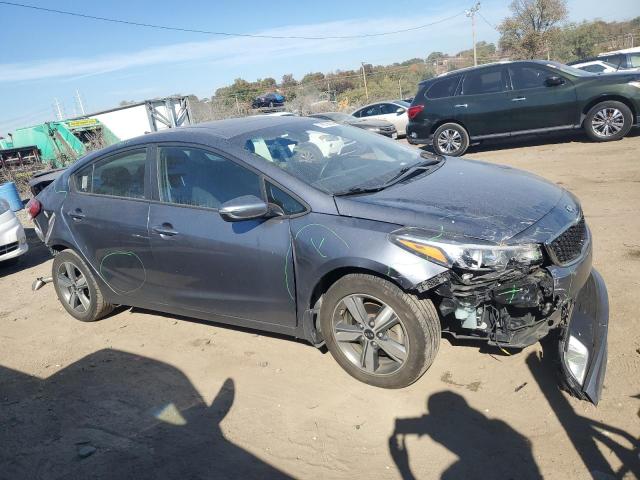 Photo 4 from auction – 2018 KIA FORTE LX with VIN 3KPFL4A73JE225624