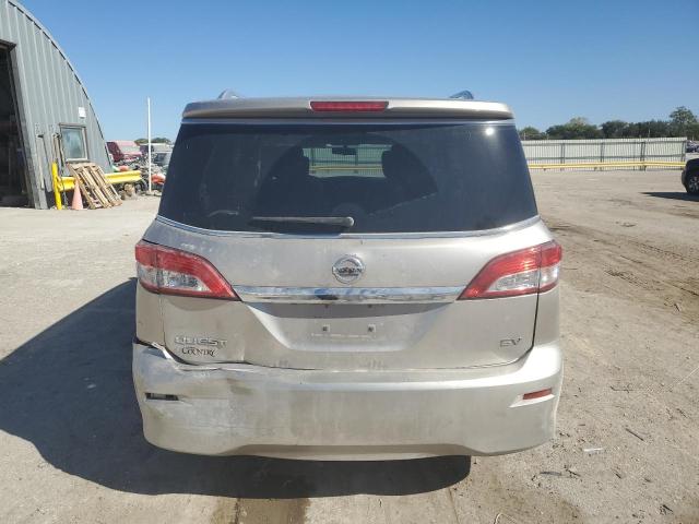 Photo 6 from auction – 2011 NISSAN QUEST S with VIN JN8AE2KP9B9009584