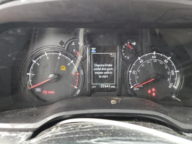 Photo 9 from auction – 2022 TOYOTA 4RUNNER SR with VIN JTEEU5JR0N5258187