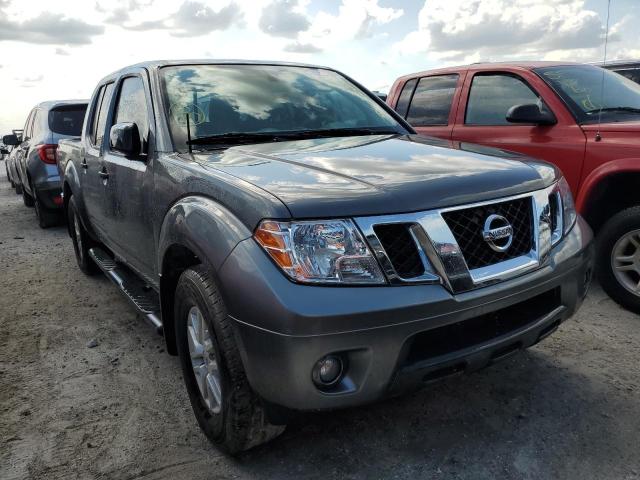 Photo 4 from auction – 2021 NISSAN FRONTIER S with VIN 1N6ED0EA0MN722330