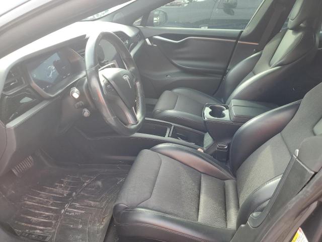 Photo 7 from auction – 2018 TESLA MODEL S with VIN 5YJSA1E24JF281650
