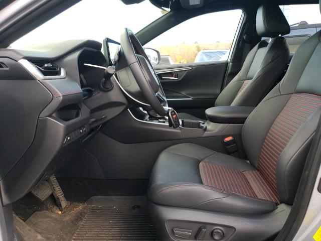 Photo 7 from auction – 2023 TOYOTA RAV4 PRIME with VIN JTMEB3FV1PD143952