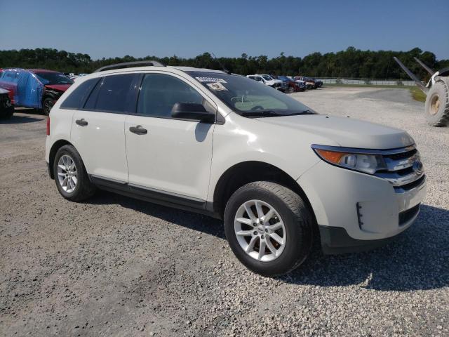 Photo 4 from auction – 2013 FORD EDGE SE with VIN 2FMDK3GC3DBA93769