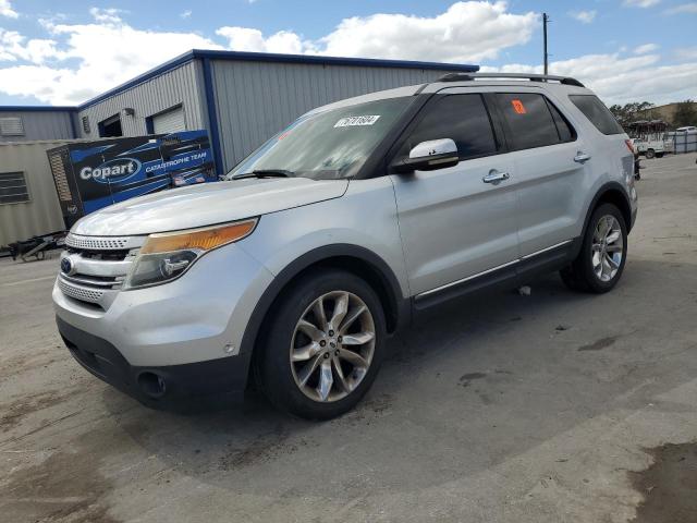 FORD EXPLORER L 2012 con VIN 1FMHK7F84CGA11707 - Foto de la subasta