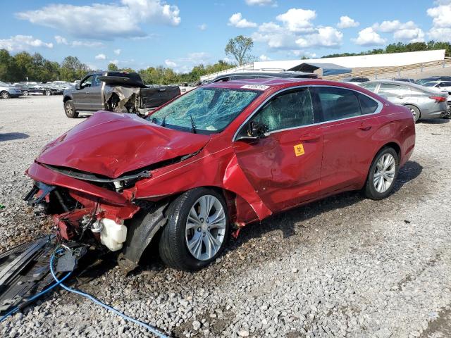 Photo 1 from auction – 2014 CHEVROLET IMPALA LT with VIN 1G1125S3XEU110775
