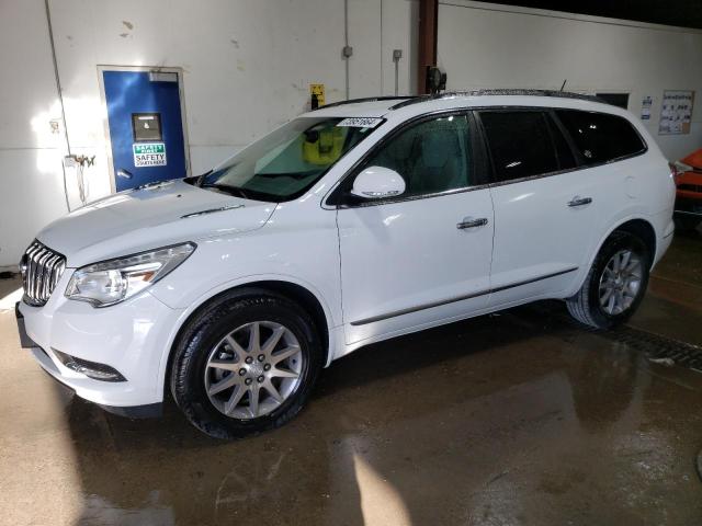 BUICK ENCLAVE 2017 with VIN 5GAKRAKD4HJ350761 - Photo from auction