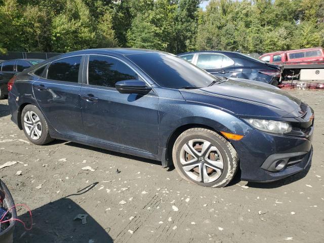 Photo 4 from auction – 2016 HONDA CIVIC LX with VIN 19XFC2F50GE216240