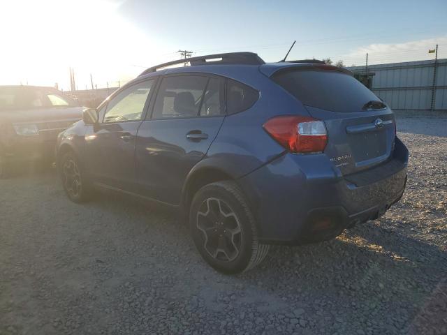 Photo 2 from auction – 2014 SUBARU XV CROSSTR with VIN JF2GPACC8E8254636