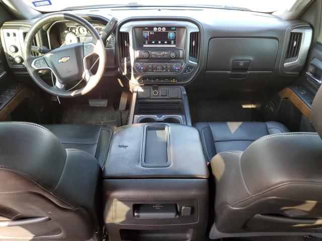 Photo 8 from auction – 2015 CHEVROLET SILVERADO with VIN 3GCUKSECXFG216906