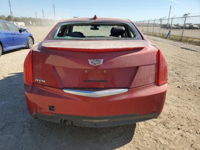 Photo 6 from auction – 2015 CADILLAC ATS with VIN 1G6AA5RA2F0142579