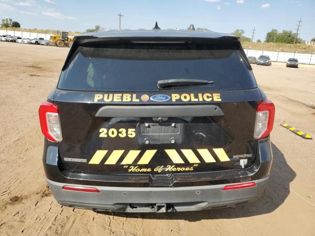 Photo 6 from auction – 2020 FORD EXPLORER P with VIN 1FM5K8AB3LGC51178