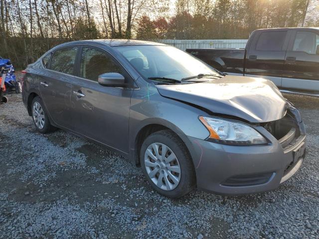 Photo 4 from auction – 2015 NISSAN SENTRA S with VIN 3N1AB7AP1FY350533