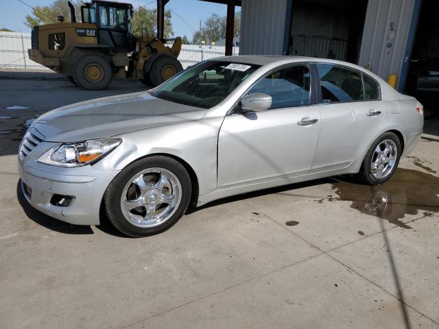 Photo 1 from auction – 2011 HYUNDAI GENESIS 3. with VIN KMHGC4DE5BU142256
